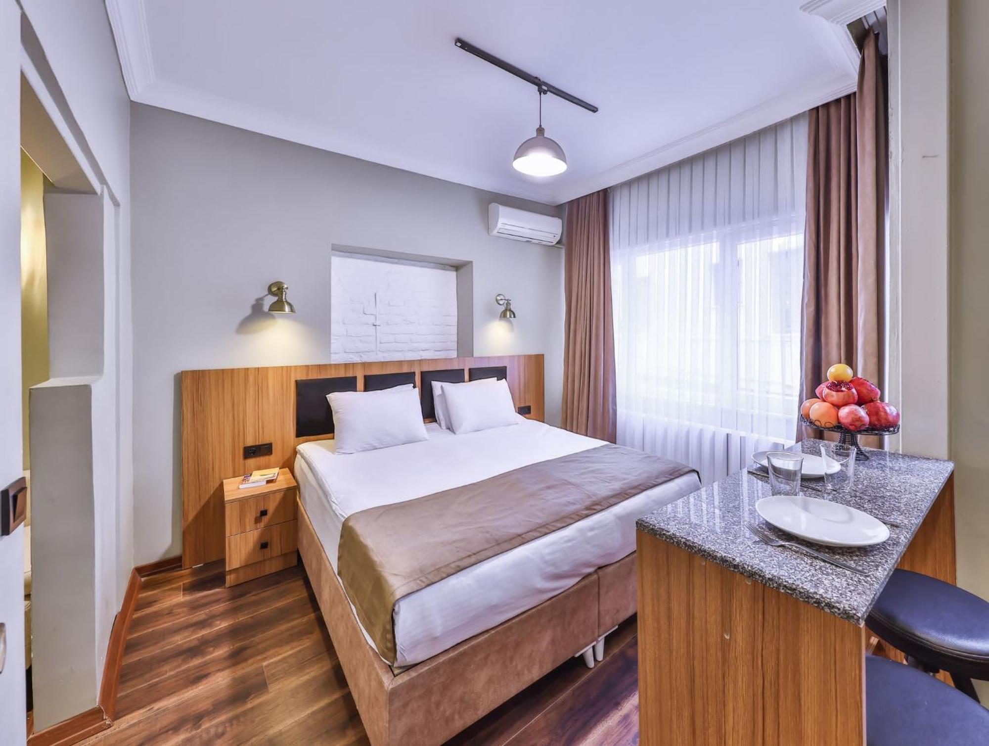 Hotel Ongalata Istanbul Exterior foto
