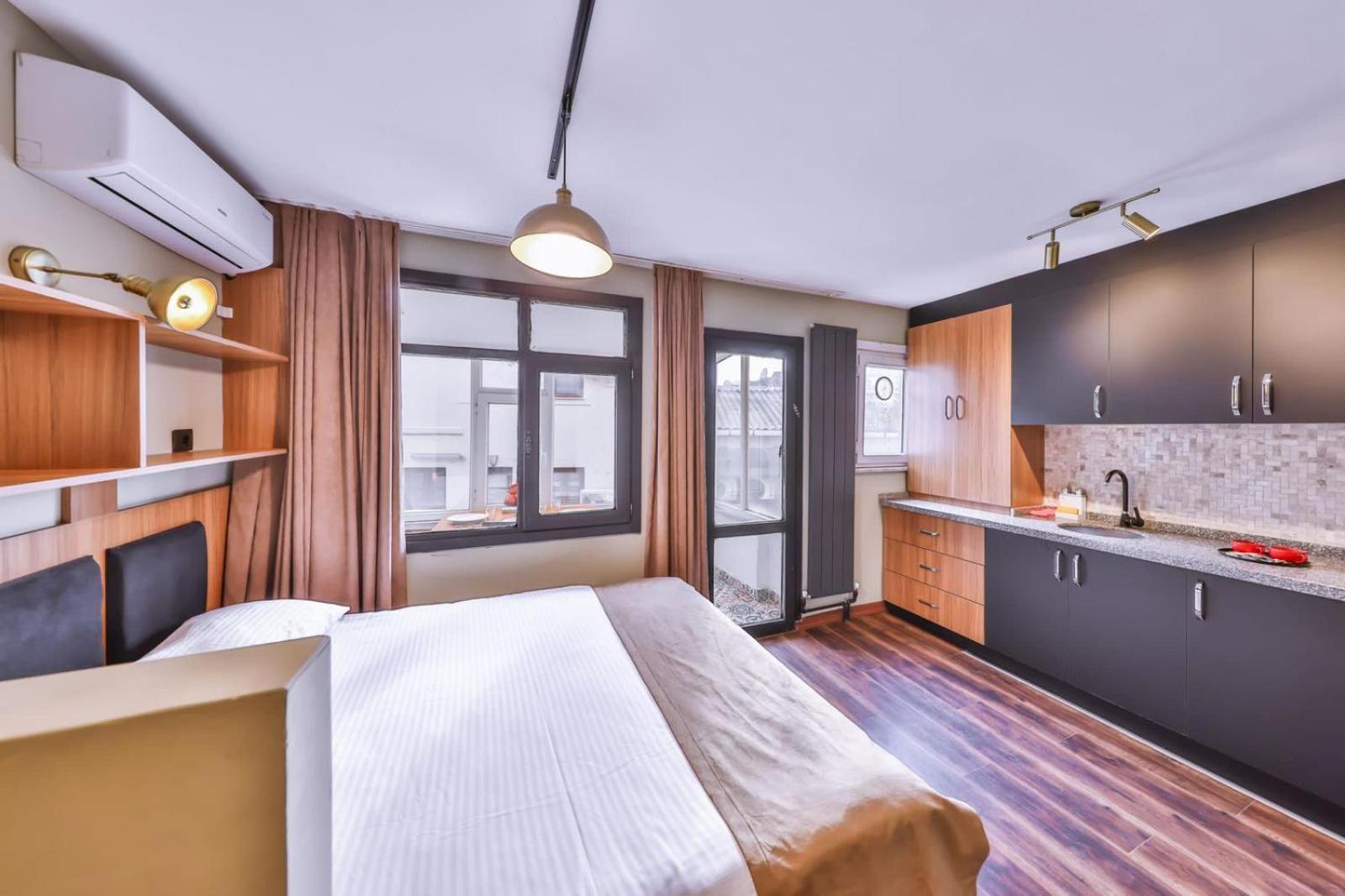 Hotel Ongalata Istanbul Exterior foto