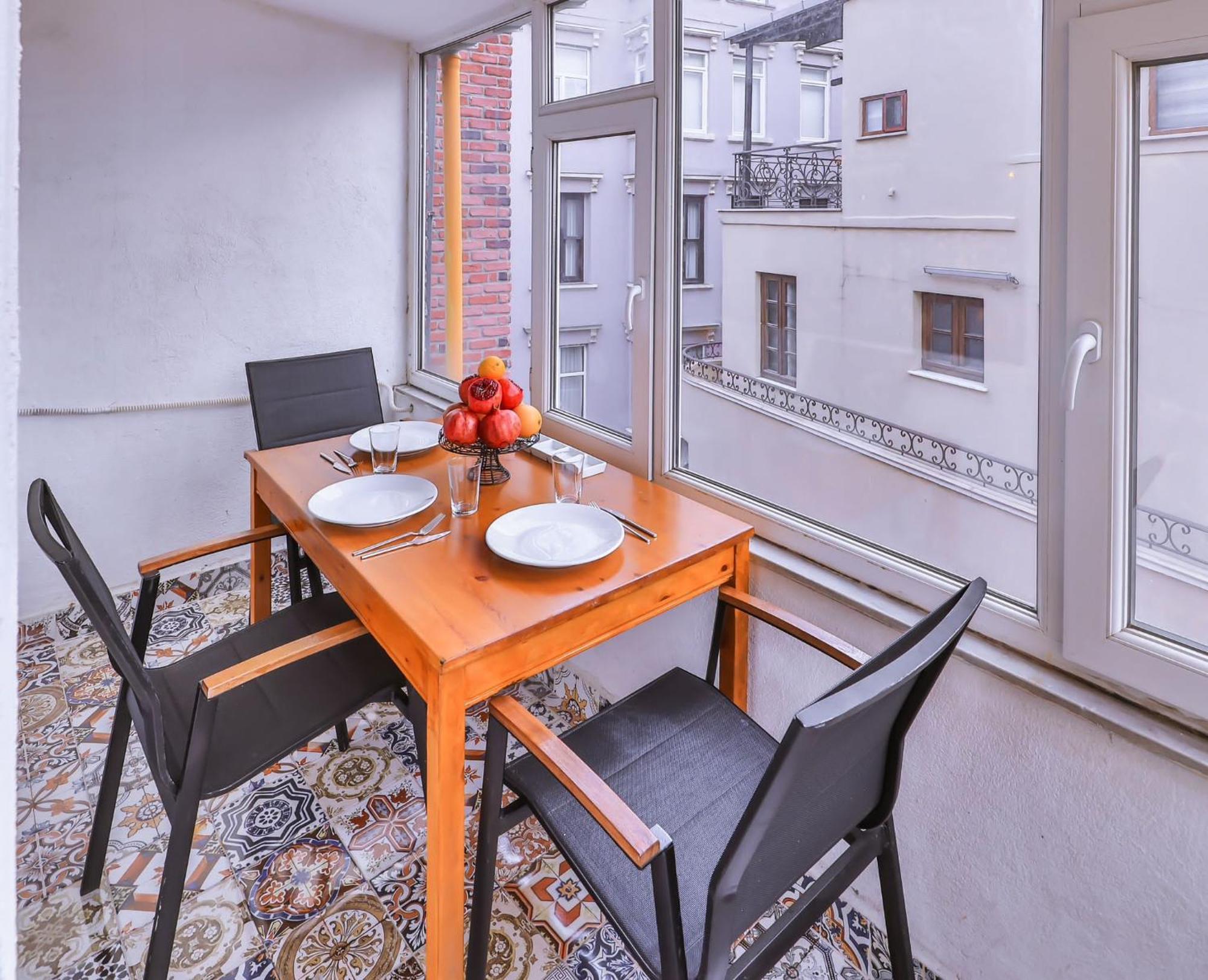 Hotel Ongalata Istanbul Exterior foto